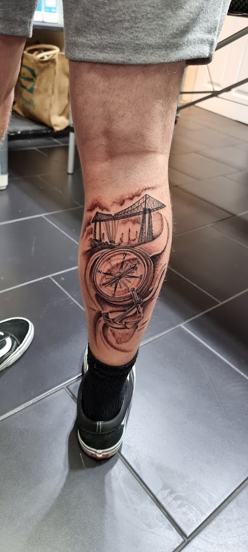 Hood-Sons Tattoo Studio & Massage Therapy · Photos 14