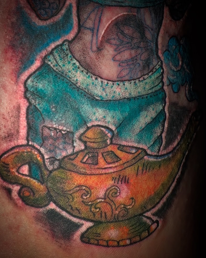 Hood-Sons Tattoo Studio & Massage Therapy · Photos 5