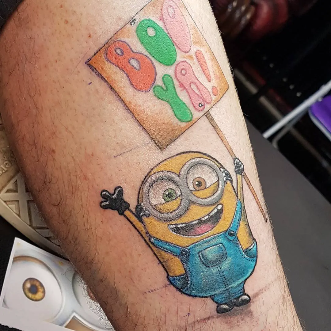 Hood-Sons Tattoo Studio & Massage Therapy · Photos 2