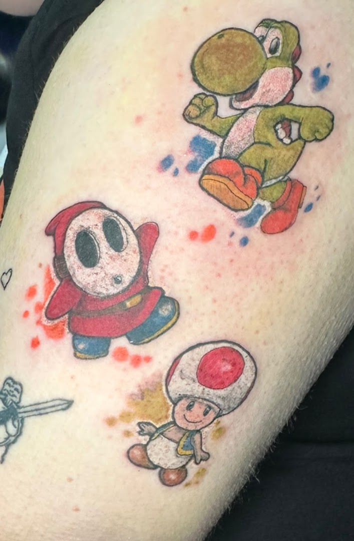 Hood-Sons Tattoo Studio & Massage Therapy · Photos 11
