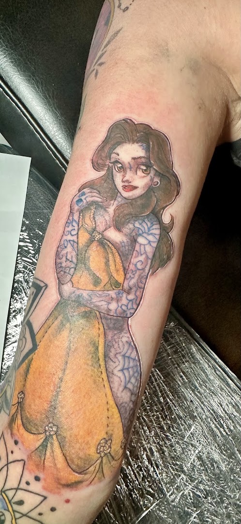 Hood-Sons Tattoo Studio & Massage Therapy · Photos 13