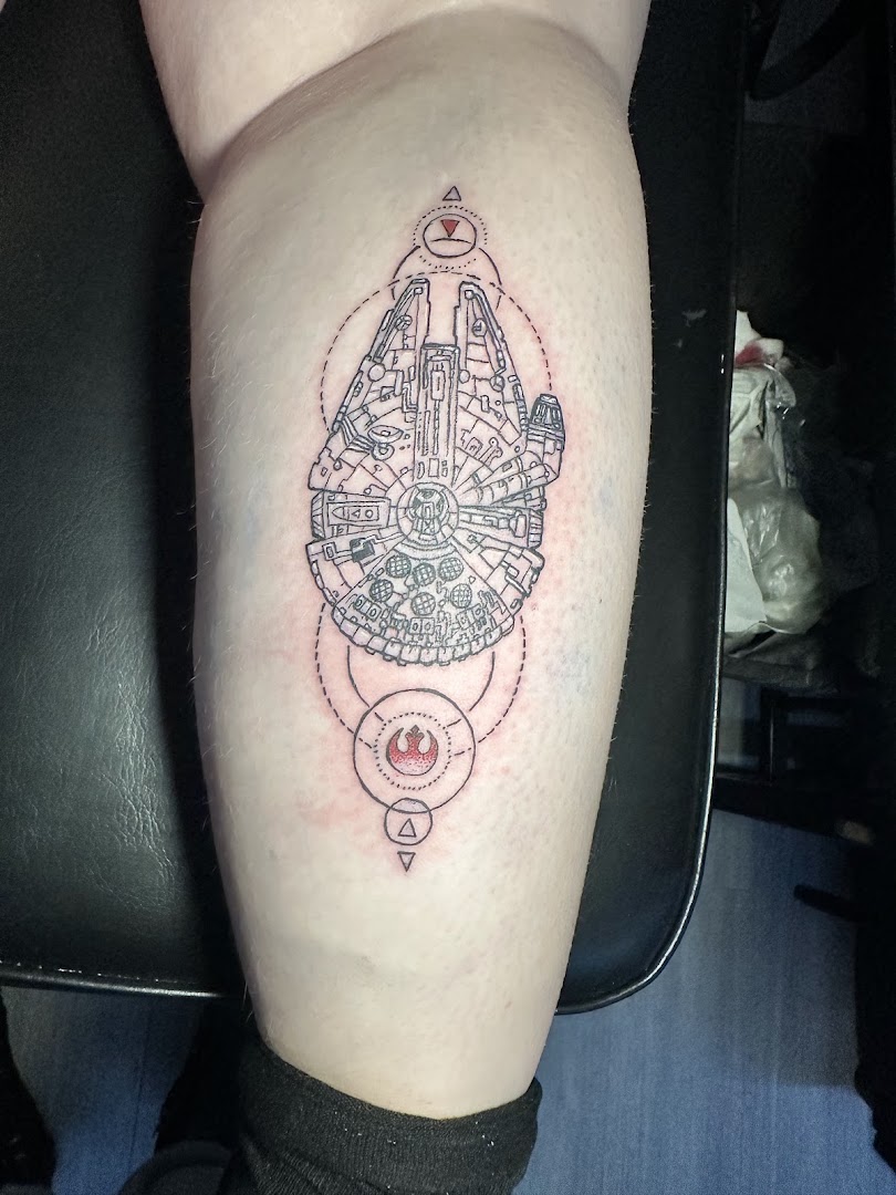 Hood-Sons Tattoo Studio & Massage Therapy · Photos 8