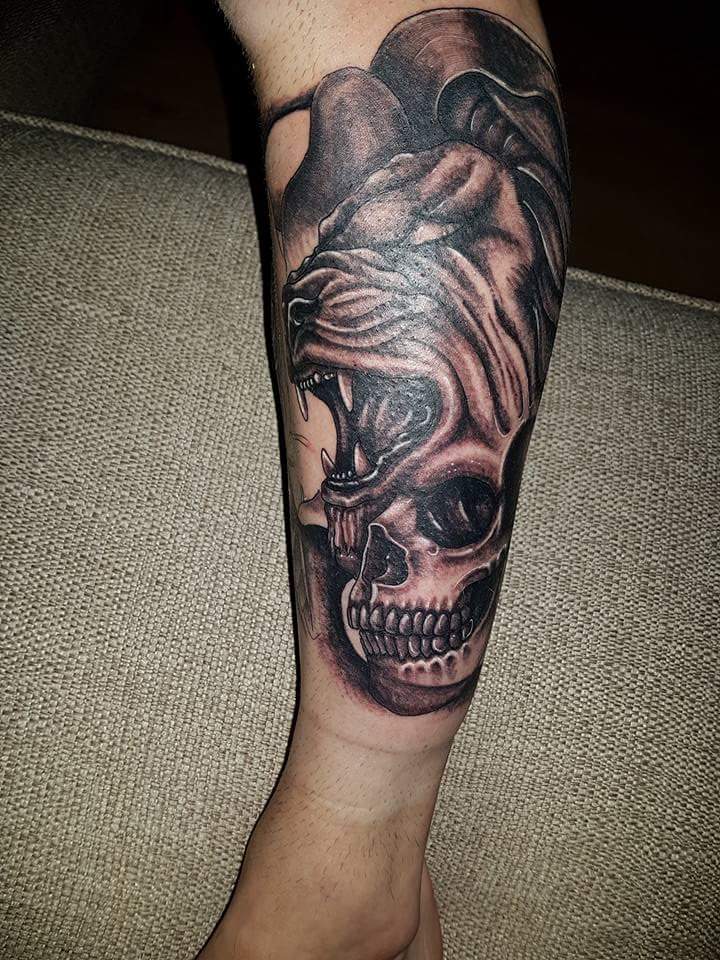 Hood-Sons Tattoo Studio & Massage Therapy · Photos 10