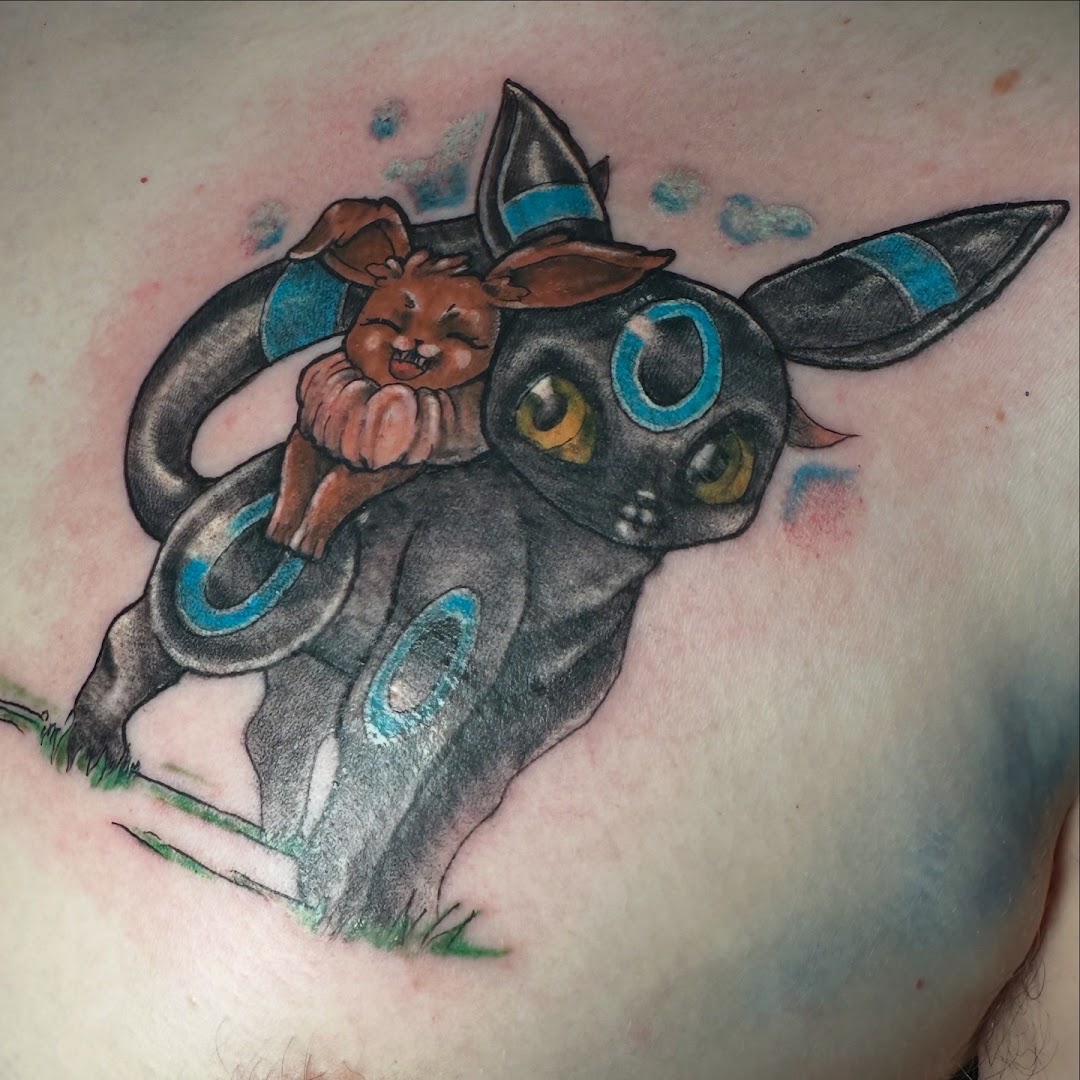 Hood-Sons Tattoo Studio & Massage Therapy · Photos 1